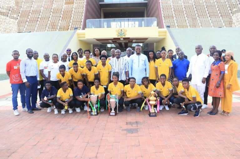 bawumia-supports-hasaacas-ladies-with-$10k-ahead-of-caf-women’s-champions-league