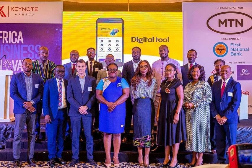 mtn-ghana-partners-keynote-africa-to-enhance-sme-growth