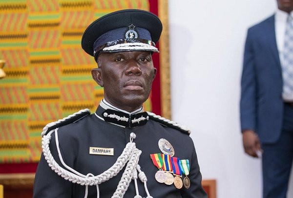 Gborbu petitions IGP to arrest notorious land guard, Teiko Tagoe