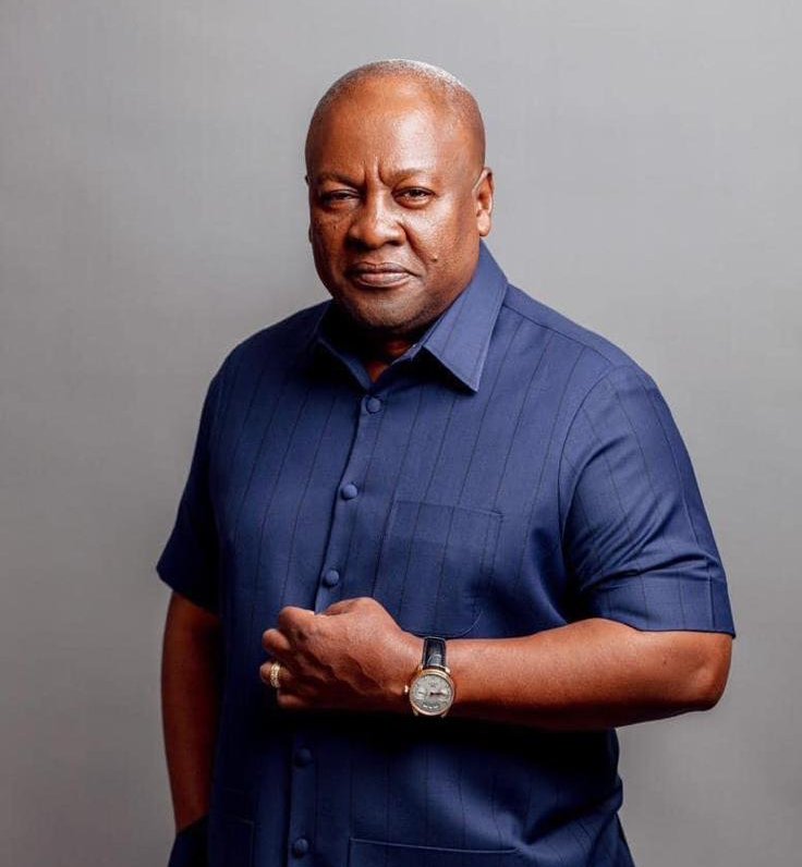OSP clears former Prez Mahama of any wrongdoing in Airbus scandal