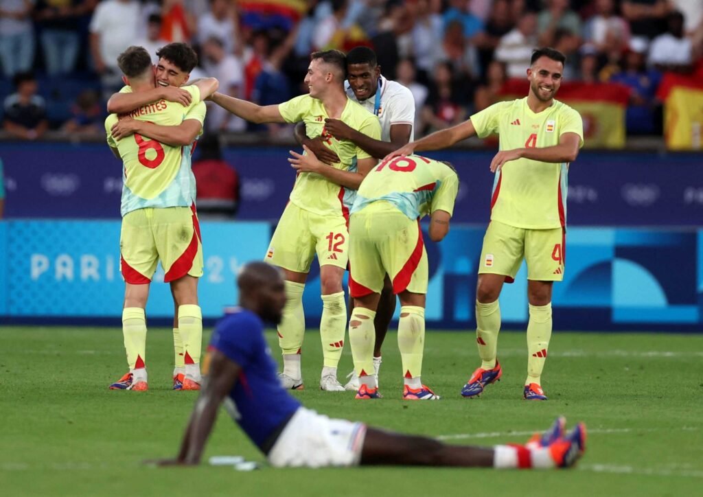 spain-secure-olympic-gold-in-thrilling-extra-time-victory-over-france