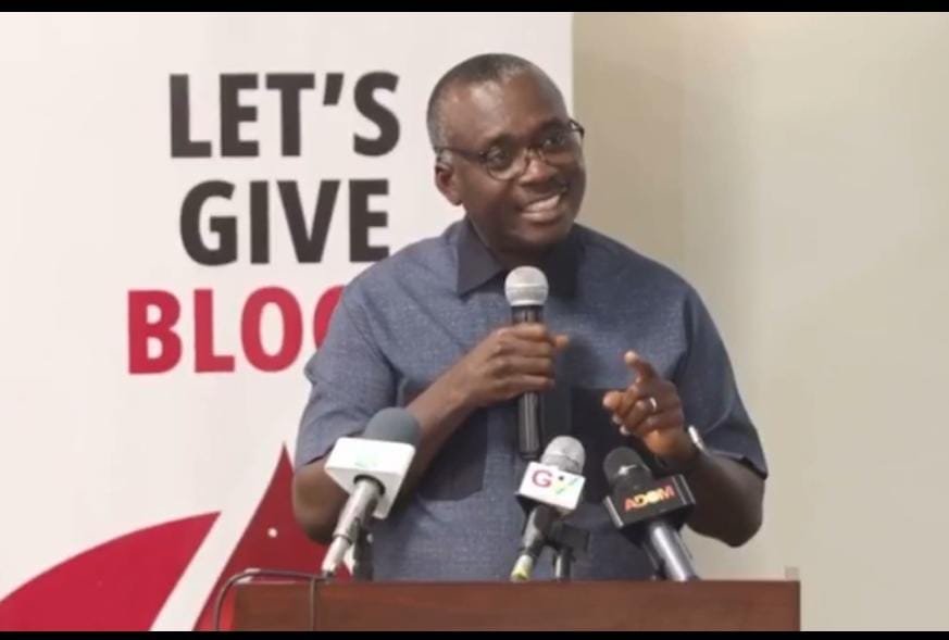 NIC launches 2024 industry blood donation campaign 