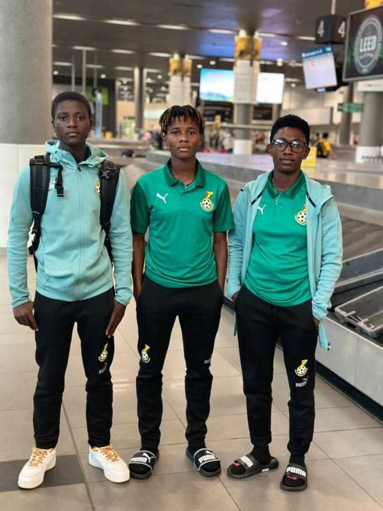 Black Princesses receive heartwarming welcome in Colombia ahead of World Cup