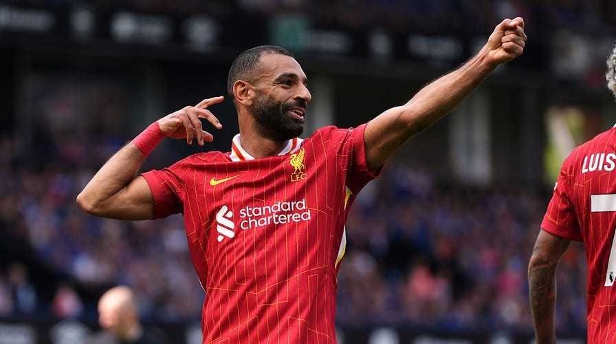 Mohamed Salah: The king of opening day goals in the Premier League