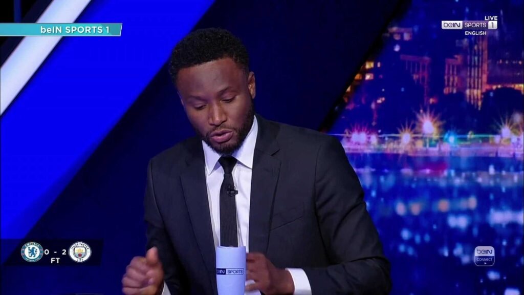 Mikel Obi calls for prolific striker as he criticises Chelsea’s recruitment policy