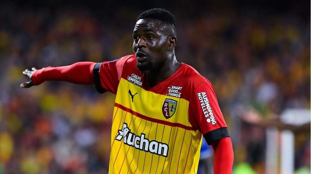 Montpellier eyeing Salis Samed as RC Lens prepare to let him go