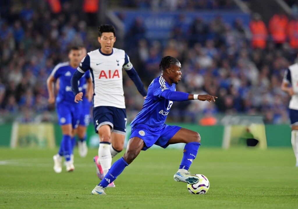 Fatawu Issahaku grabs assist on Premier League debut
