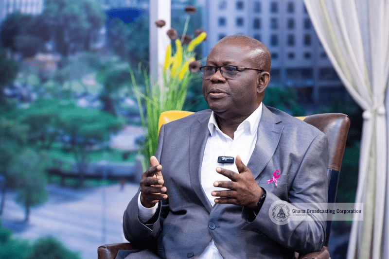 GBC Director General denies receiving $3m for African Games coverage