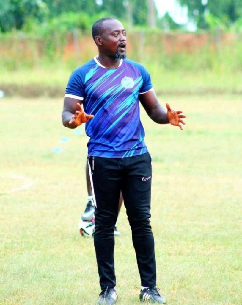 Tema’s finest Agyekum-Boateng takes the reins at Skyy FC