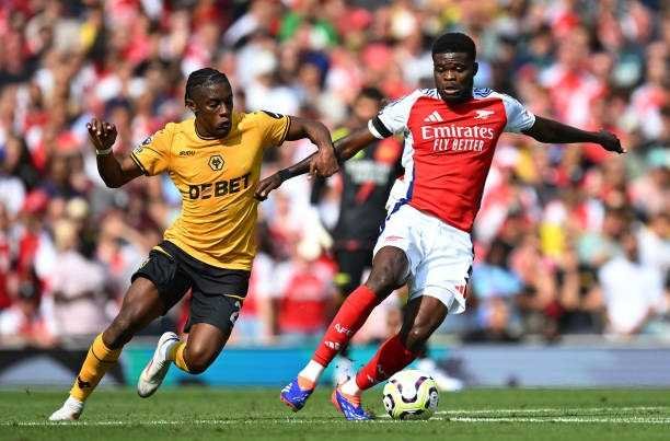 2024/25 EPL Gameweek 1 Review: Performances of Ghanaian stars