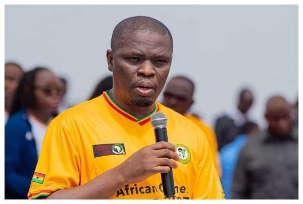 2023 African Games: GBC was paid more than $3 million, says Sports Minister