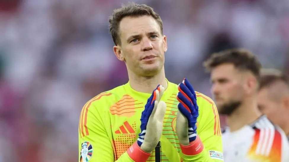 Neuer retires from international football