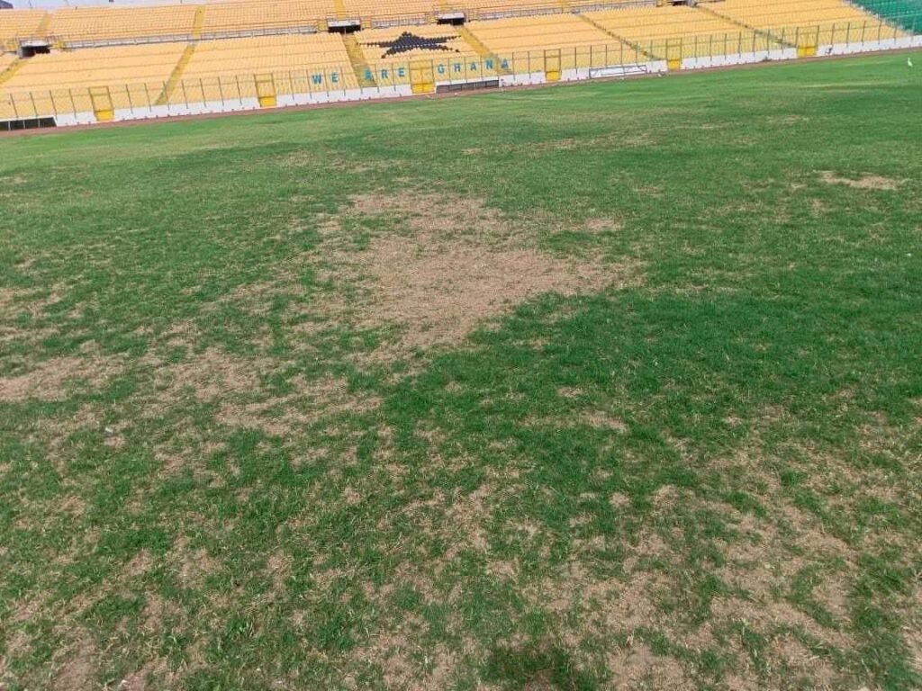 Kumasi Mayor Samuel Pyne urges urgent action for Baba Yara Stadium ahead of AFCON qualifier