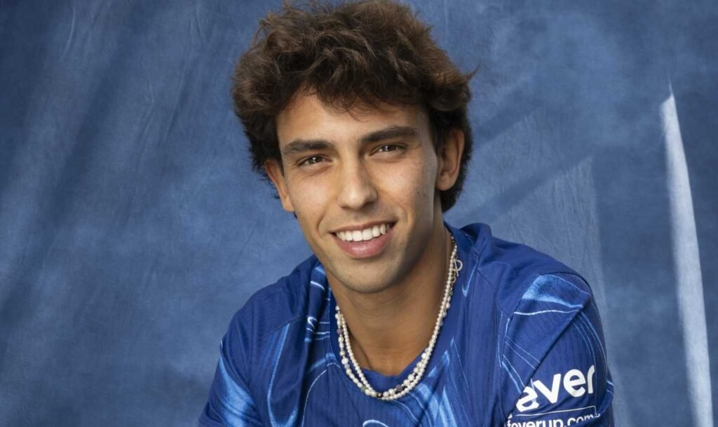 Joao Felix completes Chelsea move