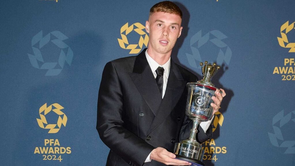Cole Palmer prioritises winning trophies over PFA award