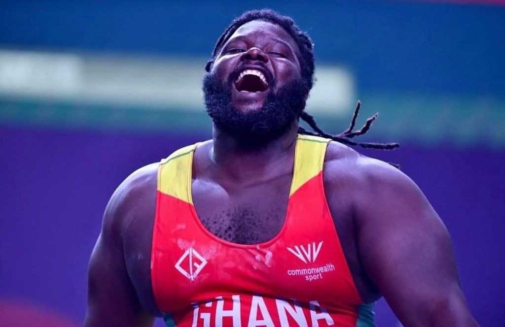Tahiru Haruna leads Ghana’s Paralympic team with medal ambitions