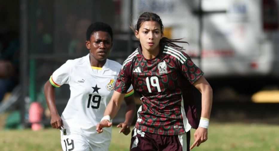 Ghana held to goalless draw by Mexico in pre-World Cup friendly
