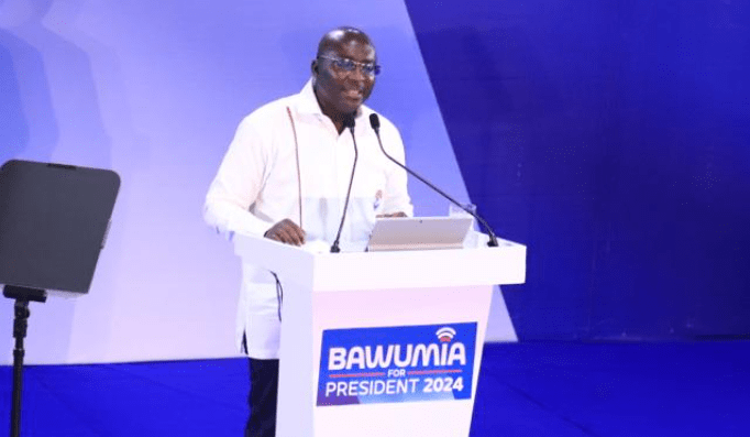 NPP Manifesto: Bawumia’s 10 bold solutions to 10 major sports problems