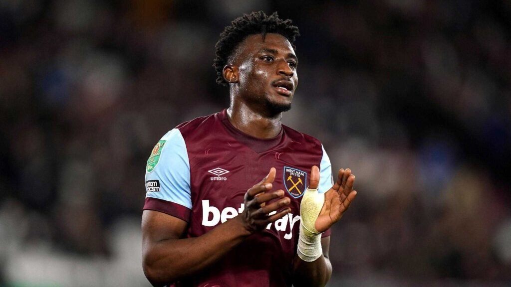 Mohammed Kudus is better than Vinicius Jr – Charles Taylor
