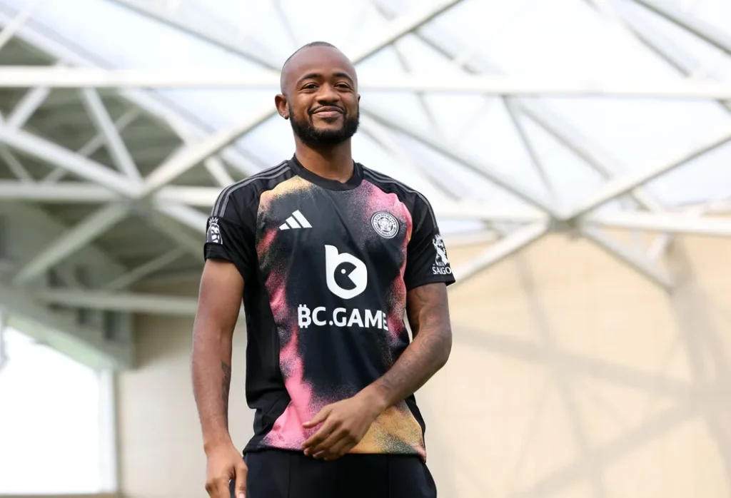 Leicester City fought hard to bring me here – Jordan Ayew