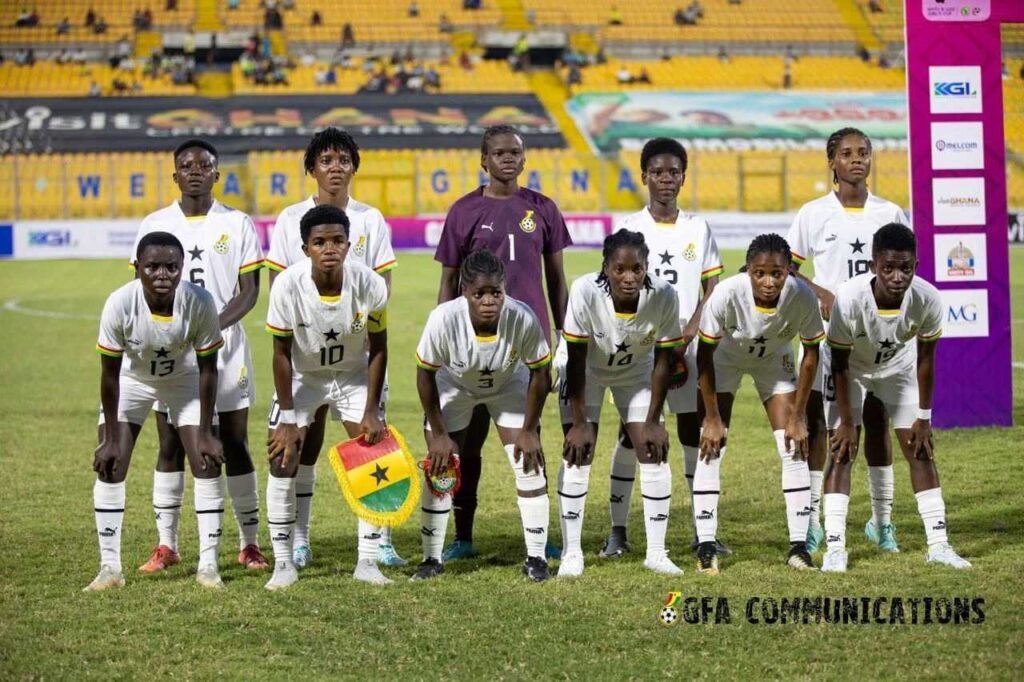 U-20 Women’s World Cup:  Ghana’s rising stars to watch in Colombia