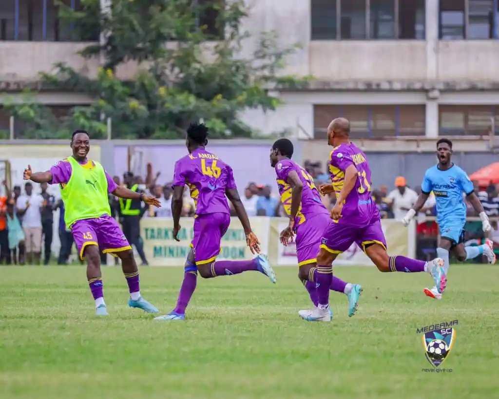 New blood, veteran spirit, Medeama’s recipe for GPL success.