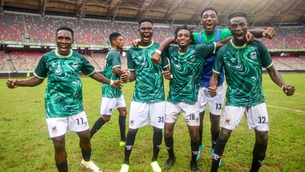 Samartex to face Raja Casablanca after CAF Champions League qualifying win