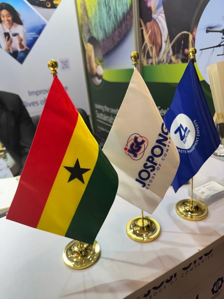 Jospong partners India for sustainable growth