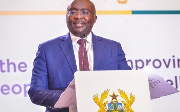 Ghana needs upgrade not reset- Bawumia jabs Mahama
