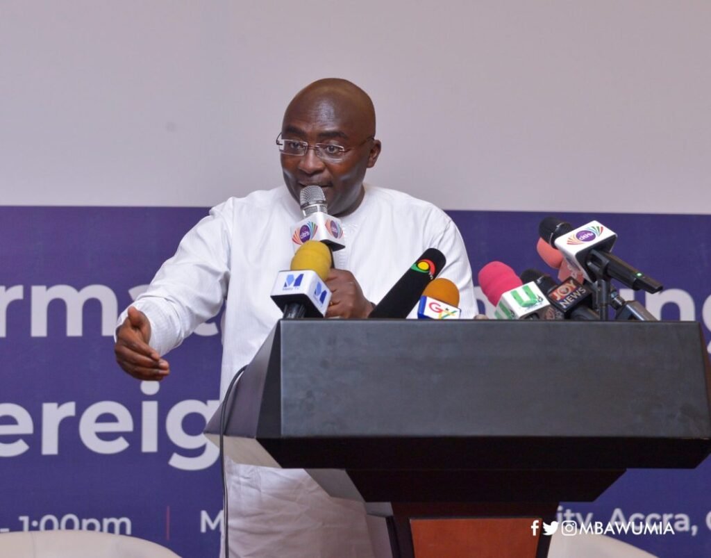 80% of NPP 2020 manifesto fulfilled – Bawumia