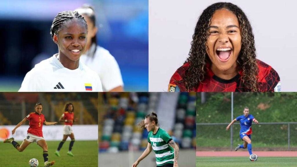 U-20 Women’s World Cup: key players to watch