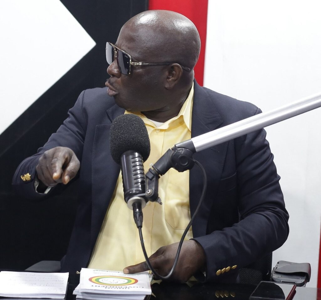 NDC Manifesto: Mahama’s promises just ‘sweet words’ for votes – Odike
