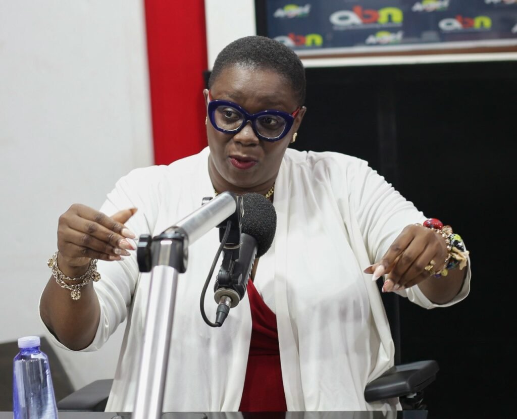 Persons caught mining near water bodies must be shot to death – Ama Daaku