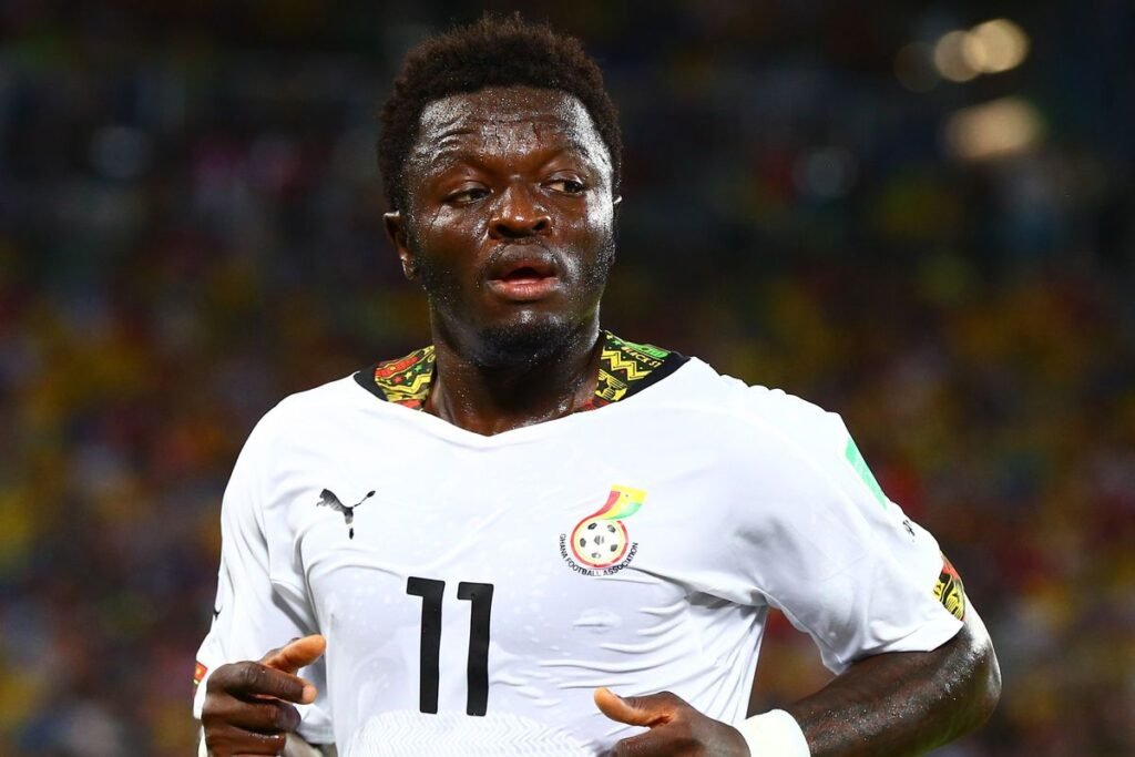 Top 5 moments from Sulley Muntari’s illustrious career