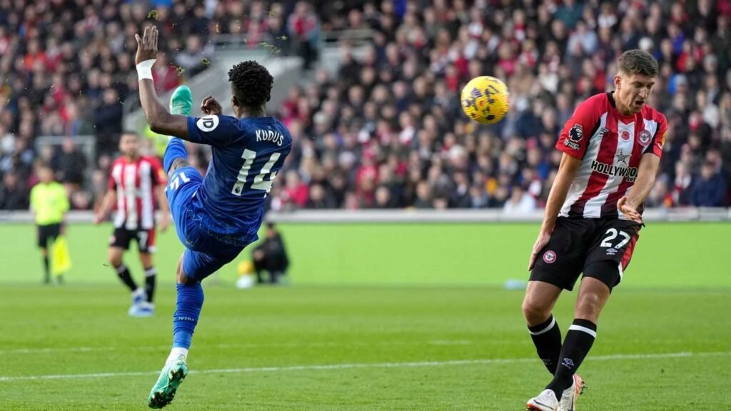 A year of brilliance: Mohammed Kudus’ West Ham journey so far