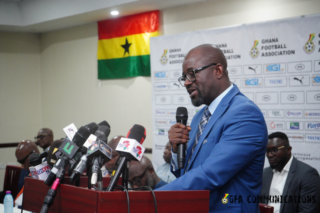 Ghana FA to crack down on betting companies over GPL matches