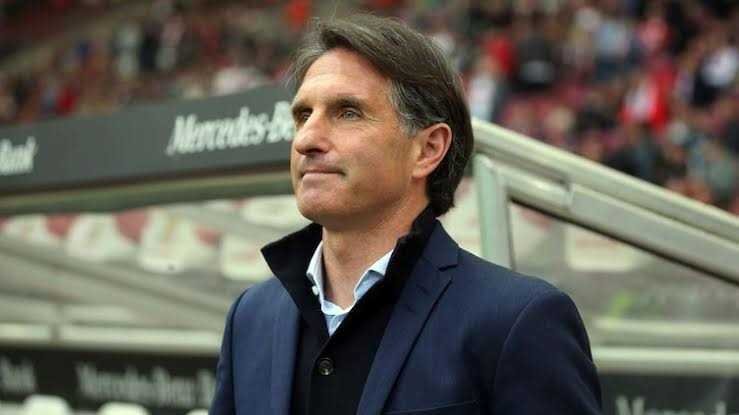 Nigeria appoint Bruno Labbadia as new head coach