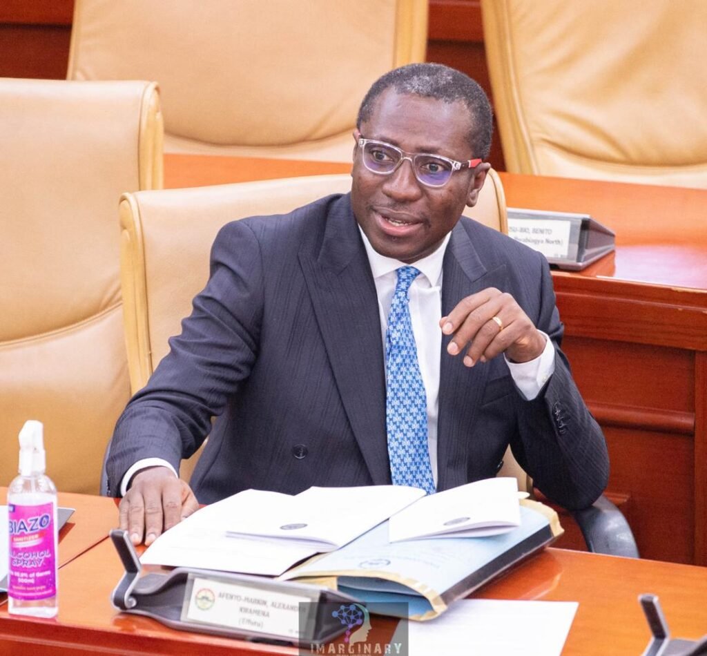 ‘Anti-Gay’ Bill: Afenyo-Markin advocates  plea bargaining, non-custodial punishment for offenders