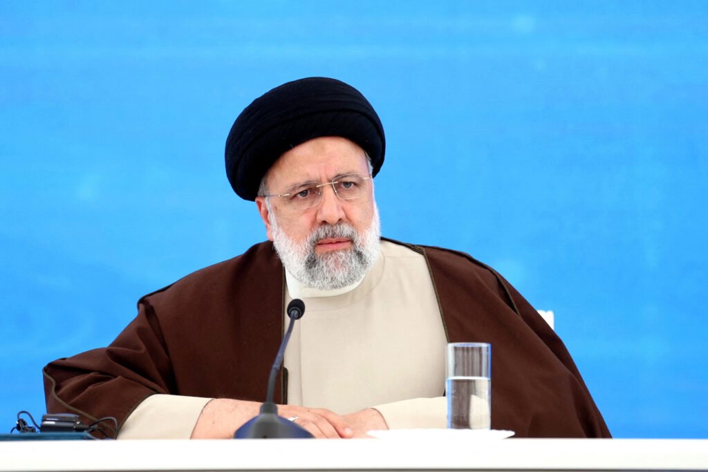Iran’s hardliner President Ebrahim Raisi killed in helicopter crash