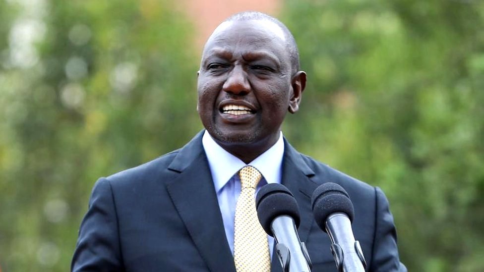 Kenya’s President Ruto fires almost entire cabinet after protests
