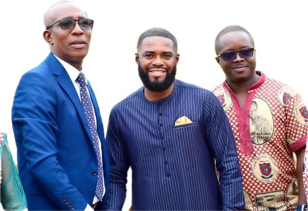 End Point Homeopathic Clinic rebuilds staff bungalow for Ghana National College