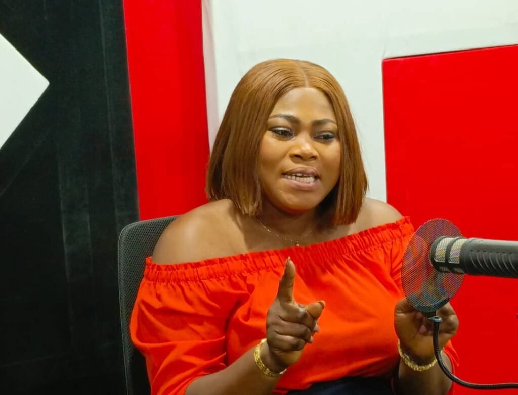 Joyce Blessing: I’m no longer scared of disappointments