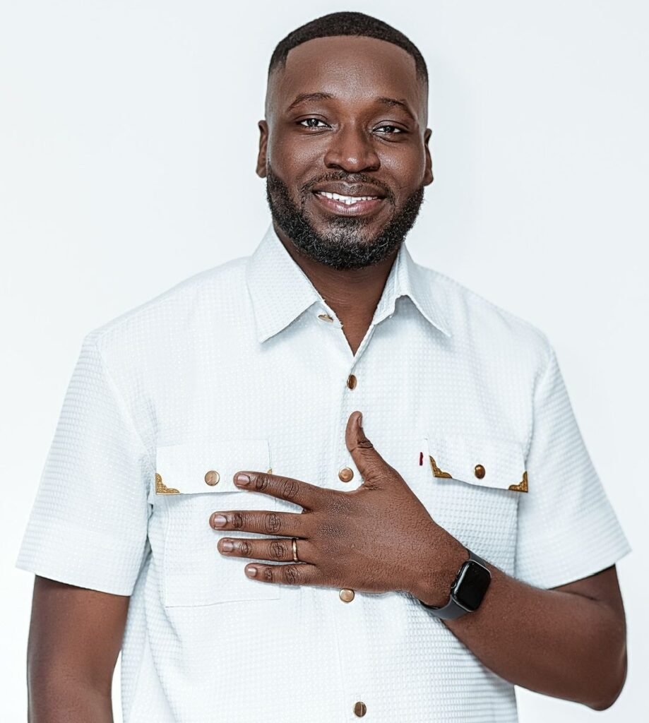 Martinson Yeboah’s debut single ‘Yahweh Adonai,’ now streaming on all Platforms