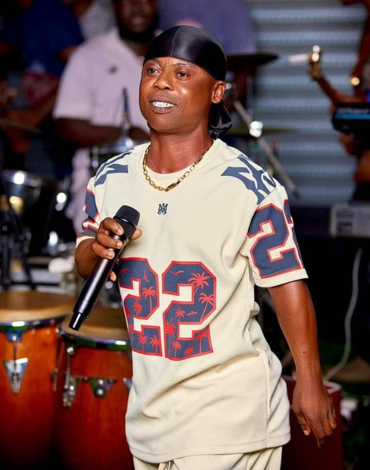 Pasco Abrantie: My breakthrough came from 2020 campaign song for NPP