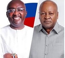 Election 2024: Bawumia leads Mahama in latest survey