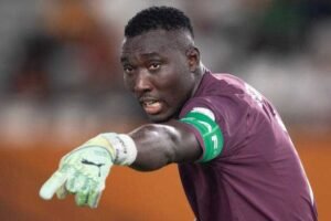 AmaZulu FC confirm signing of Ghana goalkeeper Richard Ofori